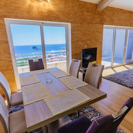 Best View Apartment Petrovac Екстер'єр фото