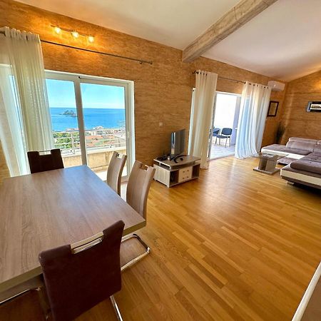 Best View Apartment Petrovac Екстер'єр фото