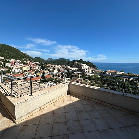 Best View Apartment Petrovac Екстер'єр фото
