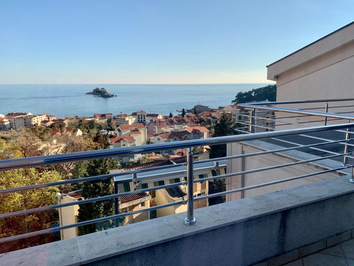 Best View Apartment Petrovac Екстер'єр фото