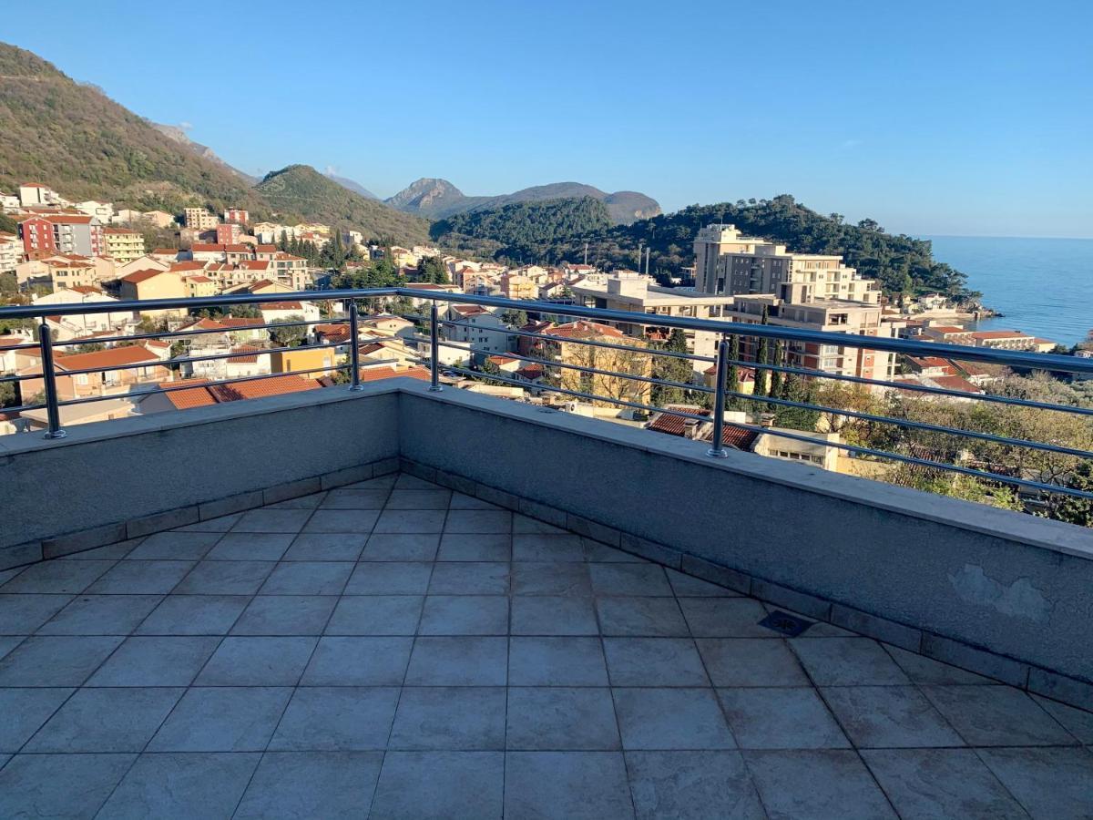 Best View Apartment Petrovac Екстер'єр фото
