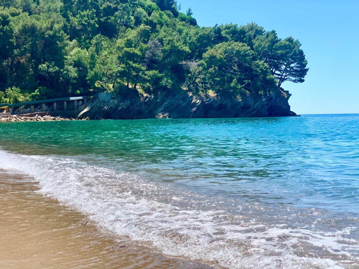 Best View Apartment Petrovac Екстер'єр фото