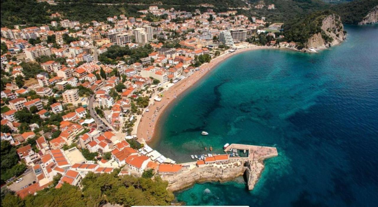 Best View Apartment Petrovac Екстер'єр фото