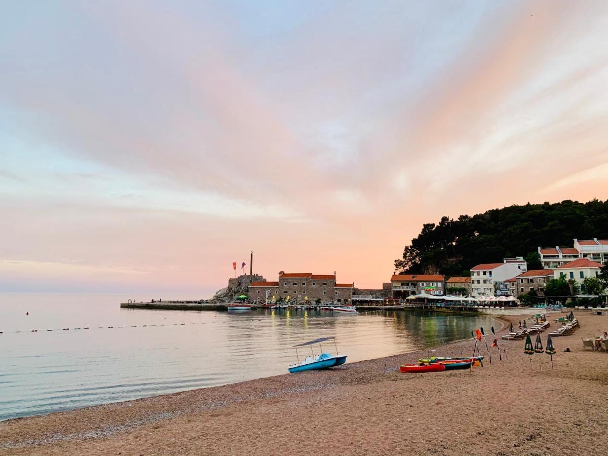 Best View Apartment Petrovac Екстер'єр фото