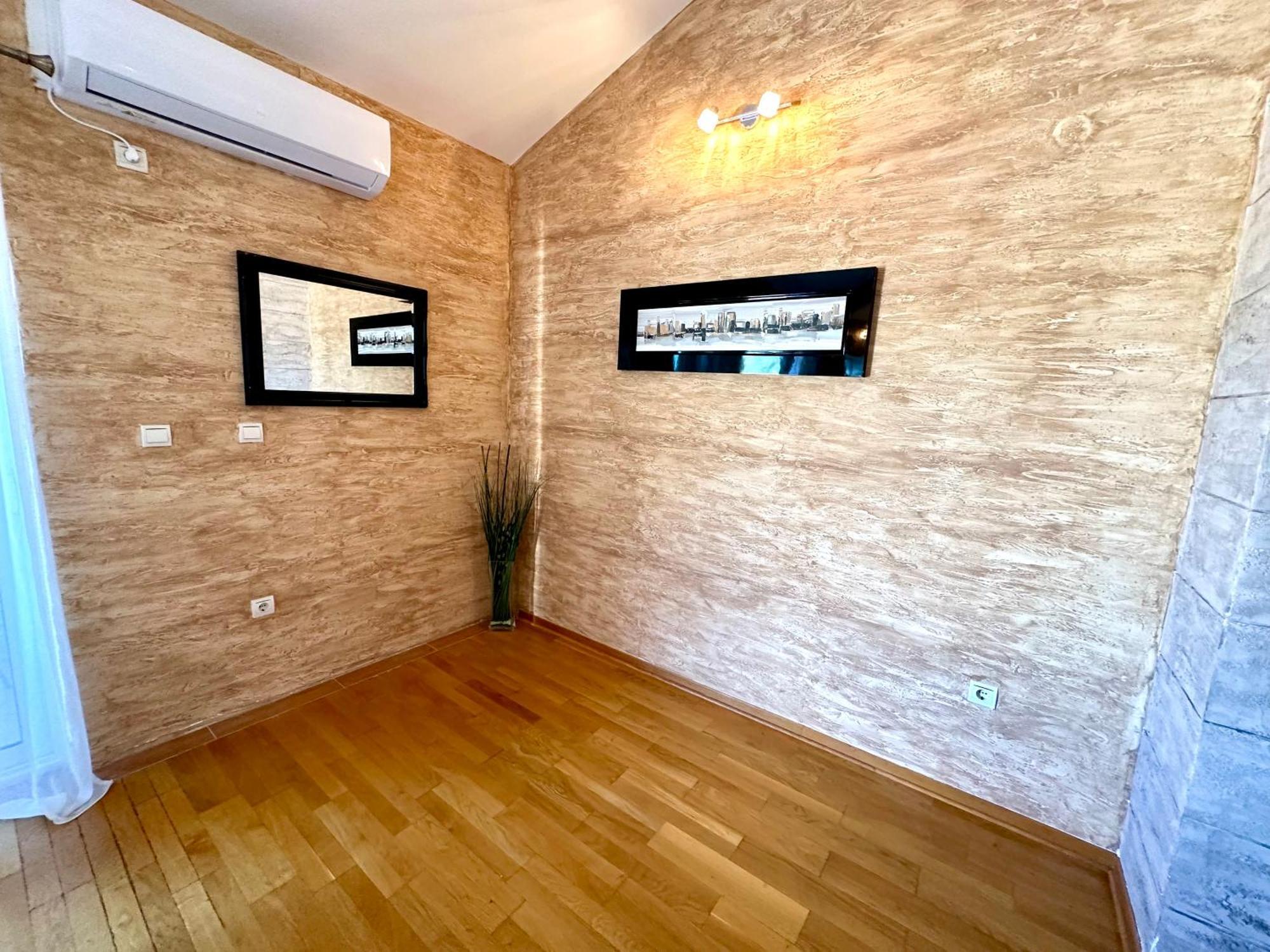 Best View Apartment Petrovac Екстер'єр фото