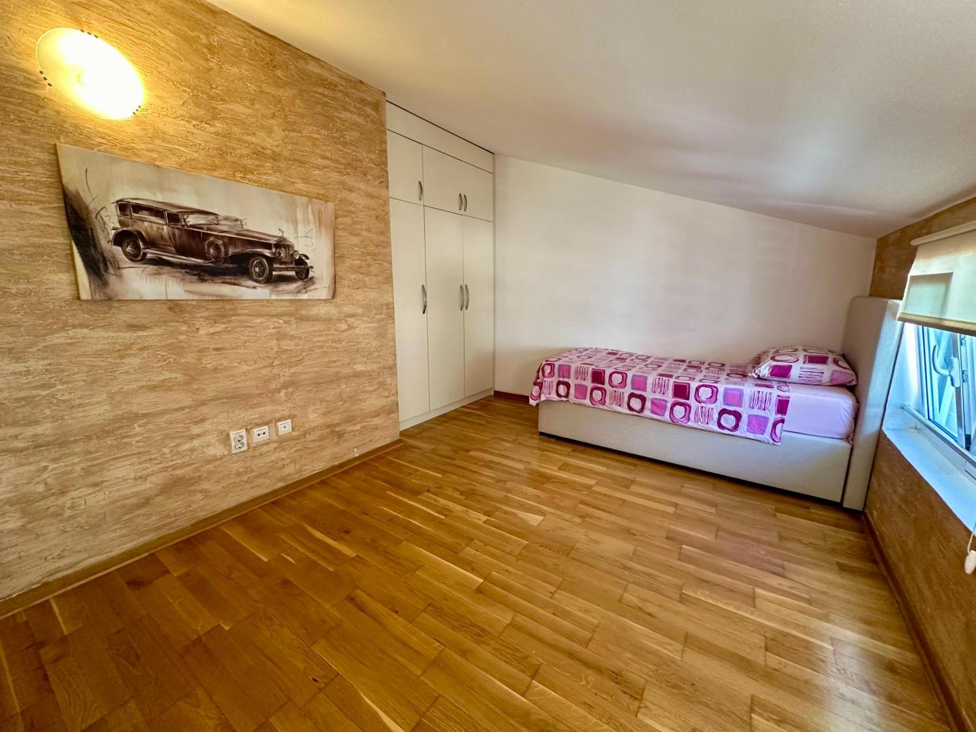Best View Apartment Petrovac Екстер'єр фото