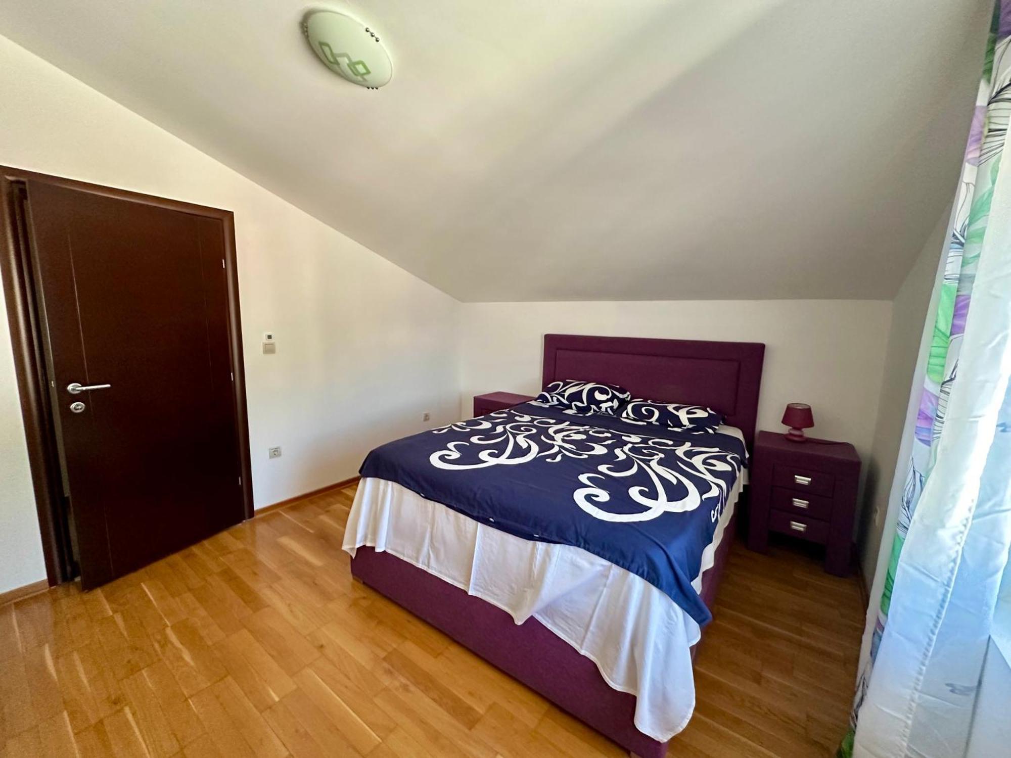Best View Apartment Petrovac Екстер'єр фото