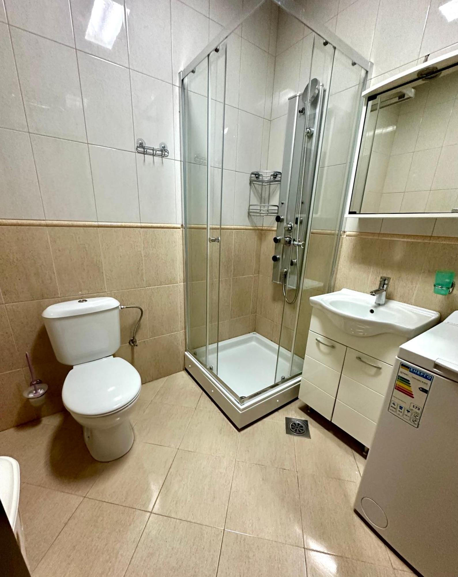 Best View Apartment Petrovac Екстер'єр фото
