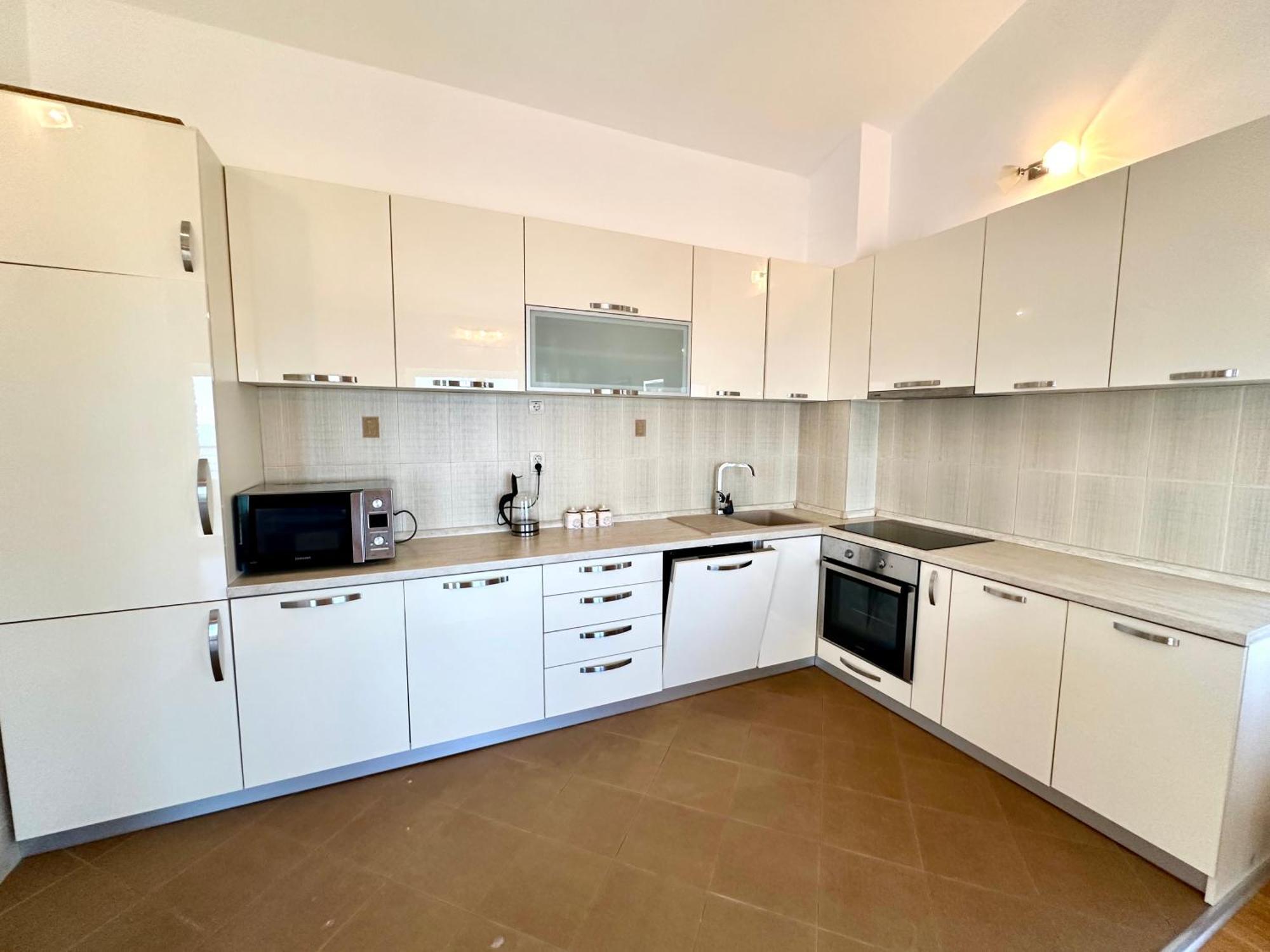 Best View Apartment Petrovac Екстер'єр фото