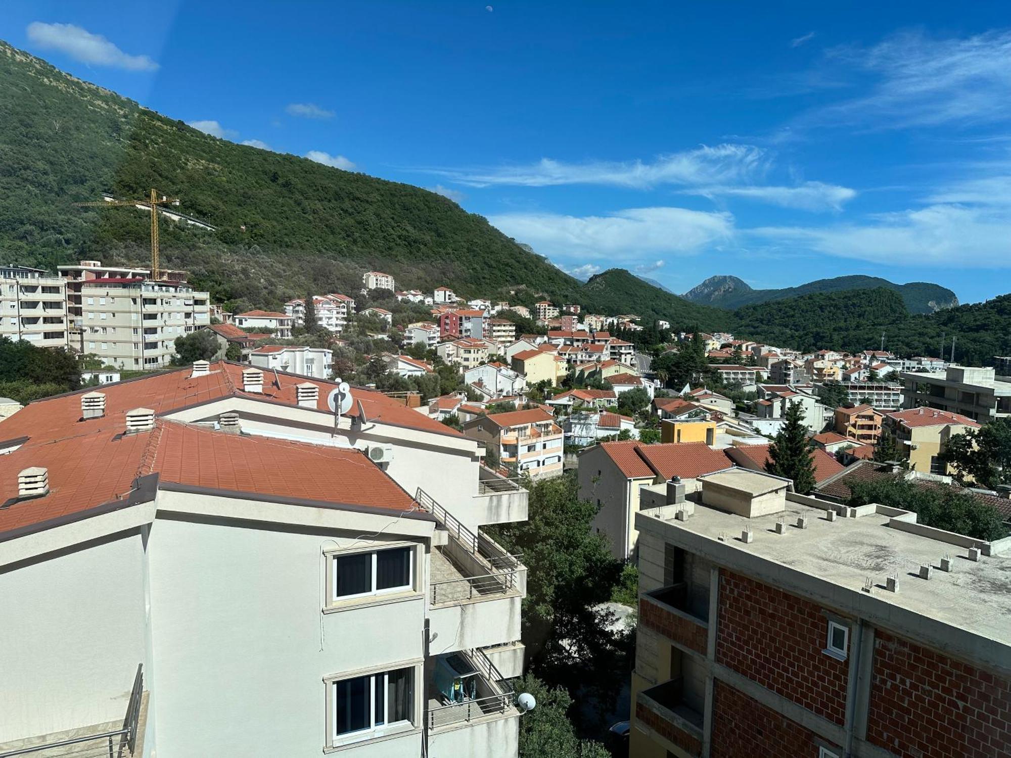 Best View Apartment Petrovac Екстер'єр фото