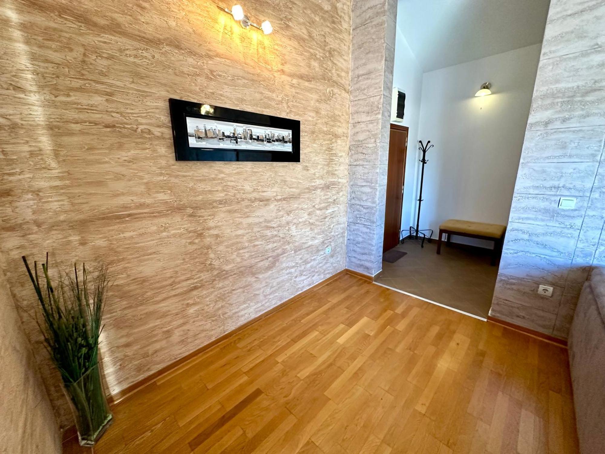 Best View Apartment Petrovac Екстер'єр фото